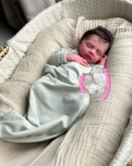 Charlee – Full Body Silicone Reborn Baby Boy Doll - Photo 1