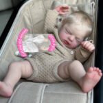 Bellamy – Full Body Silicone Reborn Baby Girl Doll