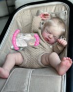 Bellamy – Full Body Silicone Reborn Baby Girl Doll