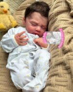Charlee – Full Body Silicone Reborn Baby Boy Doll - Photo 2