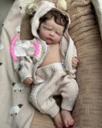 Kim – Full Body Silicone Reborn Baby Boy Doll - Photo 1