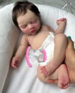Luna & Leo – Full Body Silicone Reborn Twin Dolls - Photo 2