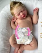 Luna & Leo – Full Body Silicone Reborn Twin Dolls - Photo 3