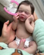 Luna & Leo – Full Body Silicone Reborn Twin Dolls - Photo 4