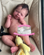 Pascal – Full Body Silicone Reborn Baby Girl Doll - Photo 2