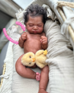Tedeo – Full Body Silicone Reborn Baby Boy Doll - Photo 2