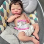 Bear – Full Body Silicone Reborn Baby Boy Doll