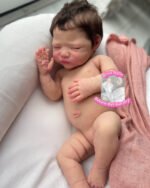 Bear – Full Body Silicone Reborn Baby Boy Doll - Photo 2