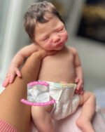 Bear – Full Body Silicone Reborn Baby Boy Doll - Photo 4