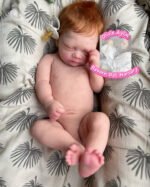 Adrian – Full Body Silicone Reborn Baby Boy Doll - Photo 3