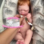 Adrian – Full Body Silicone Reborn Baby Boy Doll