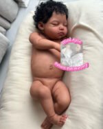 Everett – Full Body Silicone Reborn Baby Boy Doll - Photo 1