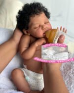 Everett – Full Body Silicone Reborn Baby Boy Doll - Photo 3