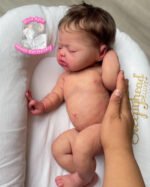 Faith – Full Body Silicone Reborn Baby Girl Doll - Photo 2