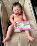 Opal – Full Body Silicone Reborn Baby Girl Doll - Photo 1