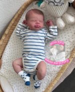 Canyon – Full Body Silicone Reborn Baby Boy Doll - Photo 2