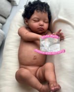 Everett – Full Body Silicone Reborn Baby Boy Doll - Photo 4