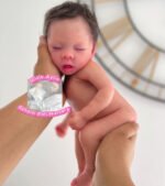 Lukas – Full Body Silicone Reborn Baby Boy Doll