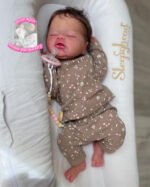 Faith – Full Body Silicone Reborn Baby Girl Doll - Photo 3