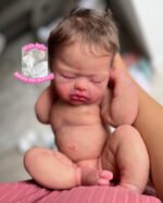 Faith – Full Body Silicone Reborn Baby Girl Doll