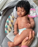 Dean – Full Body Silicone Reborn Baby Boy Doll - Photo 2