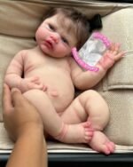 Brianna – Full Body Silicone Reborn Baby Girl Doll