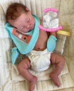 Xoxe – Full Body Silicone Reborn Baby Boy Doll - Photo 1