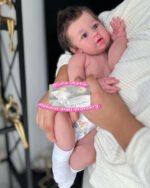 Mac – Full Body Silicone Reborn Baby Boy Doll - Photo 4