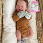 Damian – Full Body Silicone Reborn Baby Boy Doll