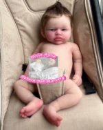 Esther – Full Body Silicone Reborn Baby Girl Doll - Photo 2