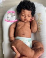 Dean – Full Body Silicone Reborn Baby Boy Doll - Photo 3