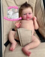 Esther – Full Body Silicone Reborn Baby Girl Doll - Photo 1