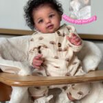 Abigail – Full Body Silicone Reborn Baby Girl Doll