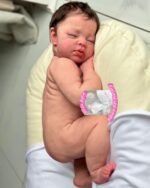 Chanel – Full Body Silicone Reborn Baby Girl Doll - Photo 2