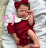 Chanel – Full Body Silicone Reborn Baby Girl Doll - Photo 3
