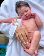 Chanel – Full Body Silicone Reborn Baby Girl Doll - Photo 1