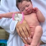 Chanel – Full Body Silicone Reborn Baby Girl Doll