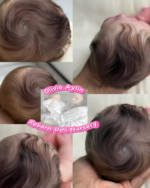 Pennie – Full Body Silicone Reborn Baby Girl Doll - Photo 2