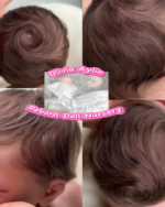 Leela – Full Body Silicone Reborn Baby Girl Doll - Photo 4