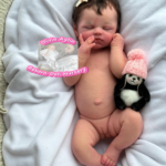 Princess – Full Body Silicone Reborn Baby Girl Doll