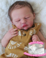 Marco – Full Body Silicone Reborn Baby Boy Doll - Photo 3