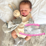 Marco – Full Body Silicone Reborn Baby Boy Doll