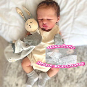 Marco – Full Body Silicone Reborn Baby Boy Doll