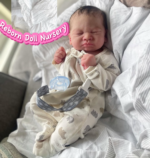 Sammy – Full Body Silicone Reborn Baby Boy Doll - Photo 1