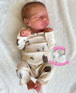 Lucas – Full Body Silicone Reborn Baby Boy Doll - Photo 2