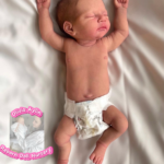 Lucas – Full Body Silicone Reborn Baby Boy Doll