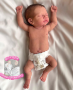 Lucas – Full Body Silicone Reborn Baby Boy Doll