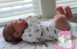 Lucas – Full Body Silicone Reborn Baby Boy Doll - Photo 4