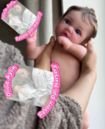 Mick – Full Body Silicone Reborn Baby Boy Doll - Photo 3