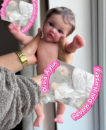 Mick – Full Body Silicone Reborn Baby Boy Doll - Photo 2